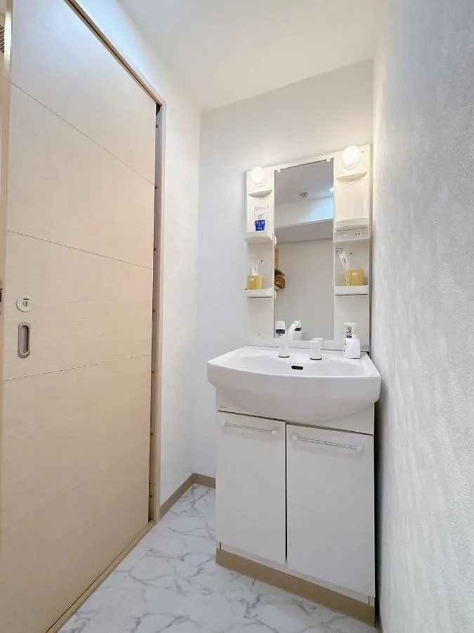 三米-黒門市場-黑门市场-Kuromon-203タイプ Osaka Apartment