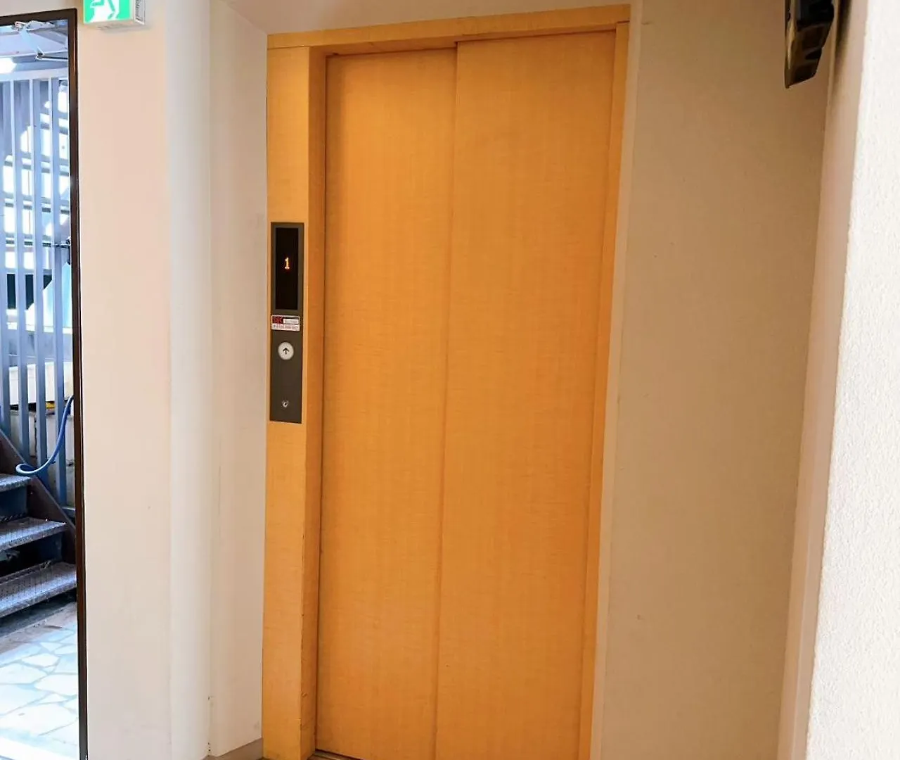 Apartment 三米-黒門市場-黑门市场-Kuromon-203タイプ Osaka Japan