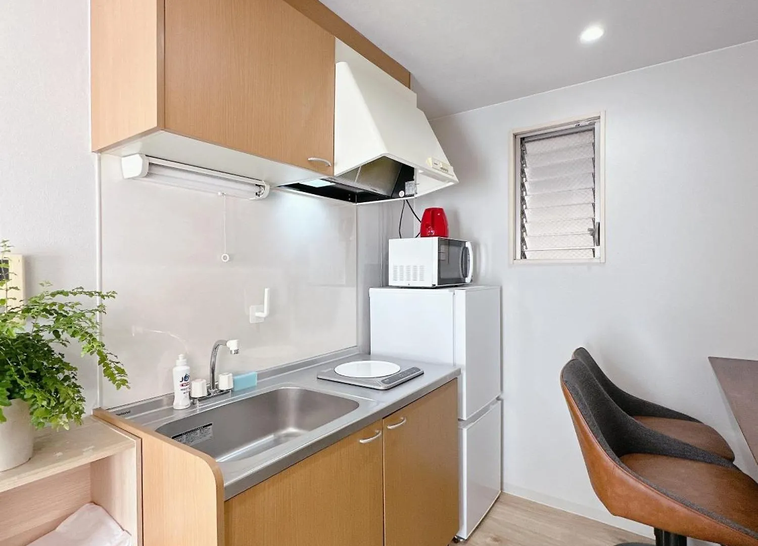 Apartment 三米-黒門市場-黑门市场-Kuromon-203タイプ Osaka