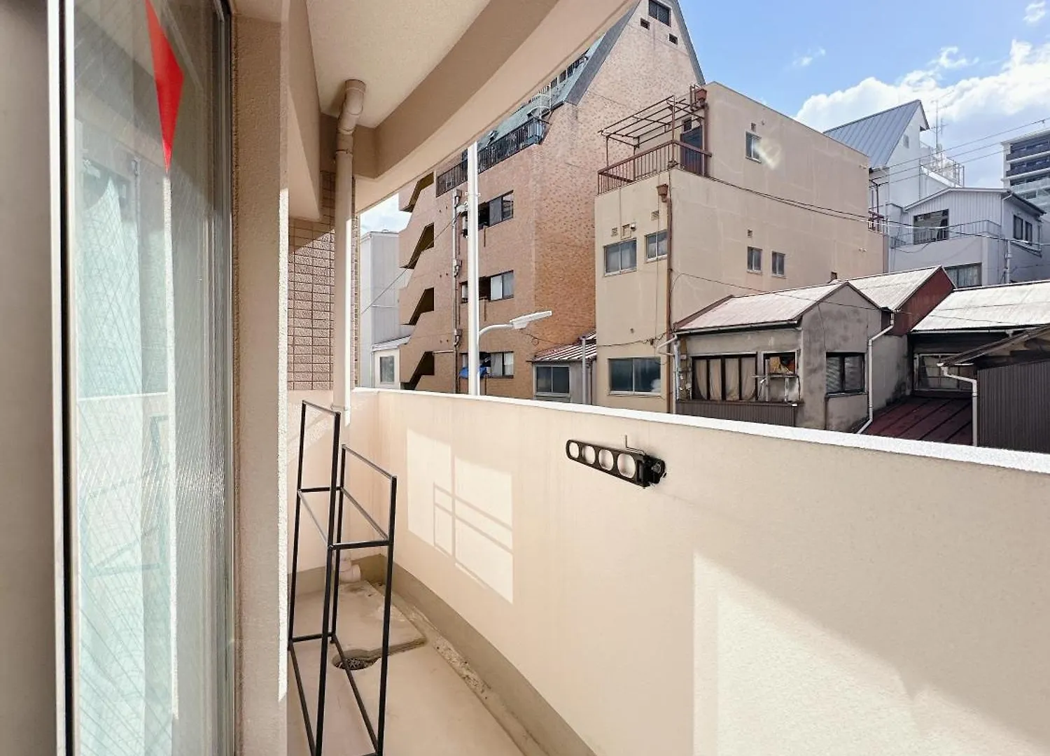 Apartment 三米-黒門市場-黑门市场-Kuromon-203タイプ Osaka