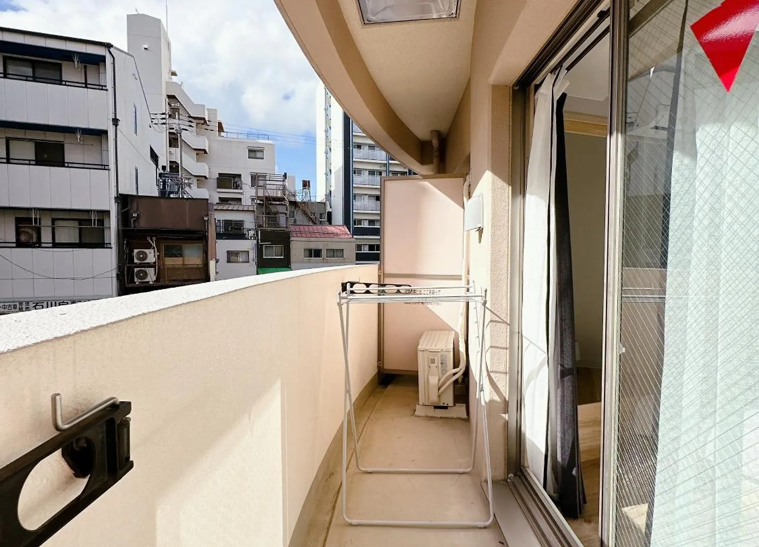 三米-黒門市場-黑门市场-Kuromon-203タイプ Osaka Apartment